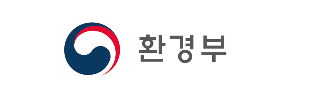 환경부 로고 환경부 로고