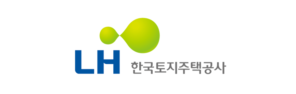 한국토지주택공사 로고 한국토지주택공사 로고