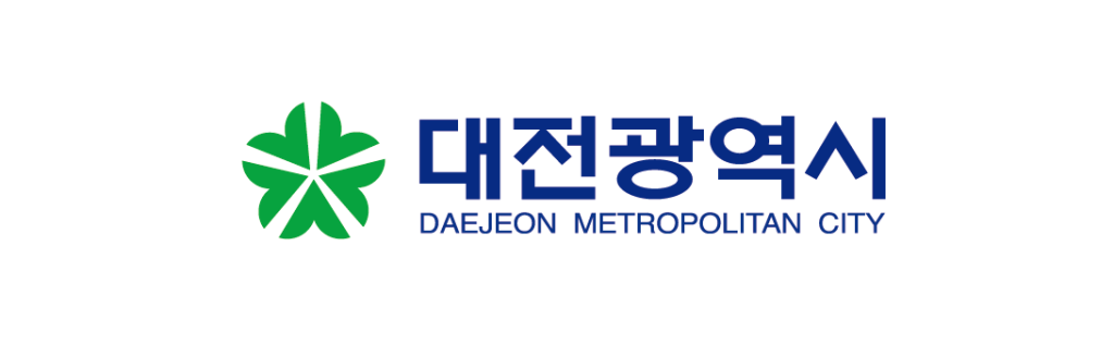 대전광역시 로고 대전광역시 로고